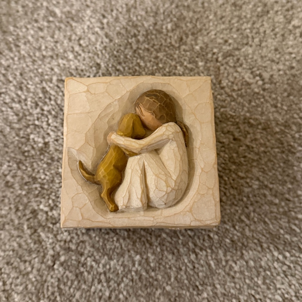 Willow Tree True Keepsafe Box
